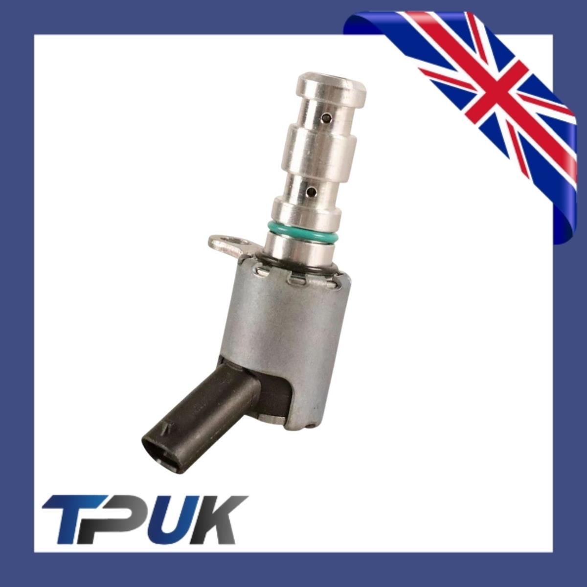 Cylinder Head Solenoid Fits Ford Focus Mk4 Fiesta Mk8 Figo 1.5 2068394 Genuine