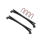Ford Transit Leaf Springs 4 + 1 Mk8 2.2 2.0 Rwd 2014 On U Bolts Per Pair