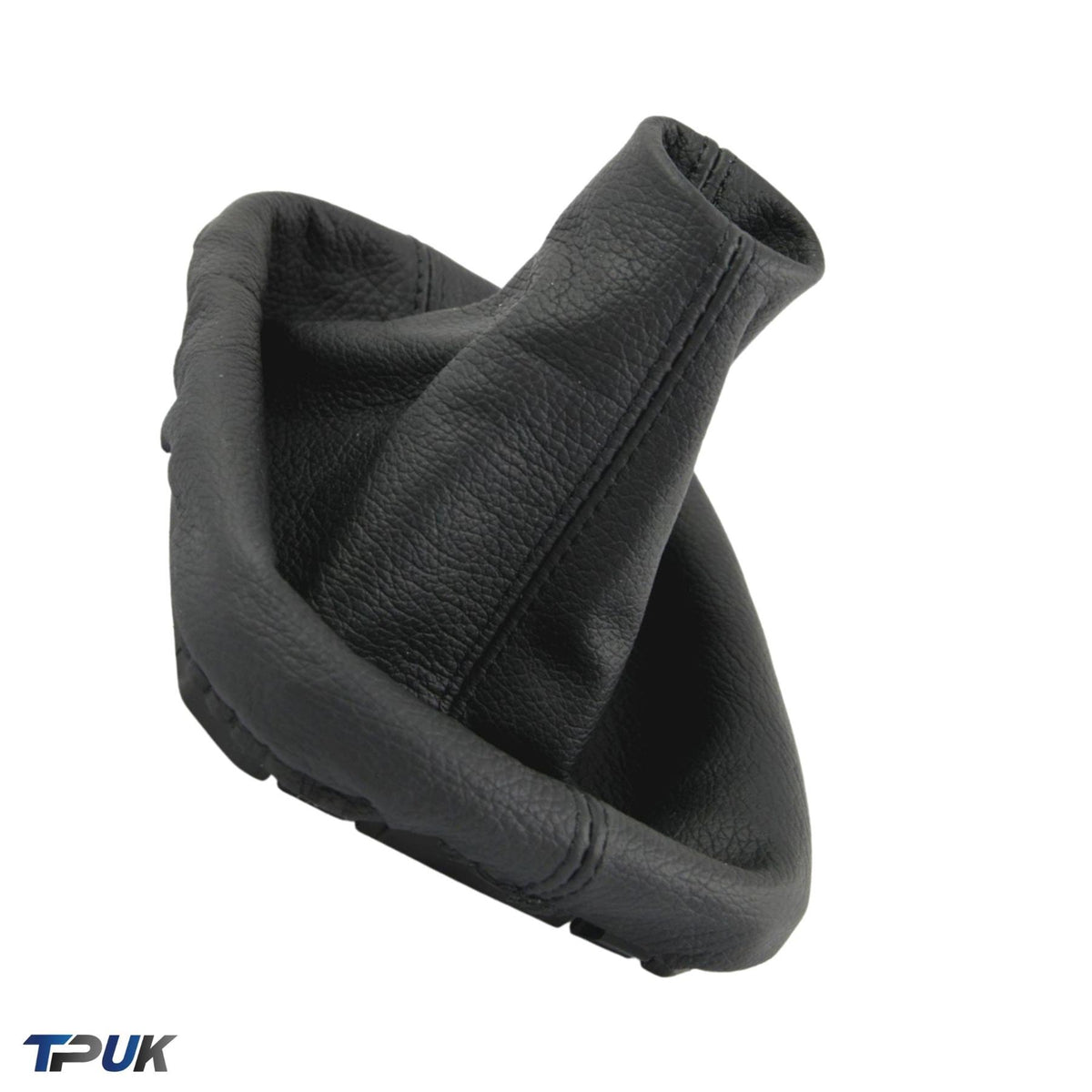 Black Leather Gear Gaiter For Bmw 3 Series E46 Estate 2001-2007 15-467-005