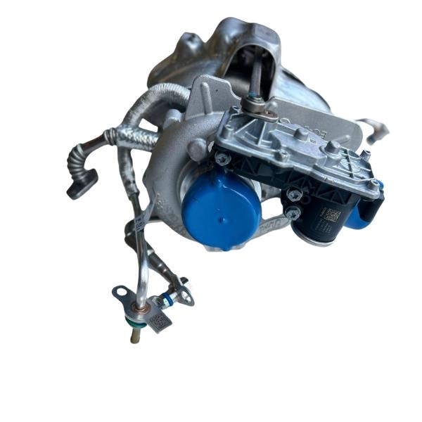 Turbo Turbocharger With Pipes Fits Ford Explorer 2.3 300Hp 2019 On Lb5E9G438Af