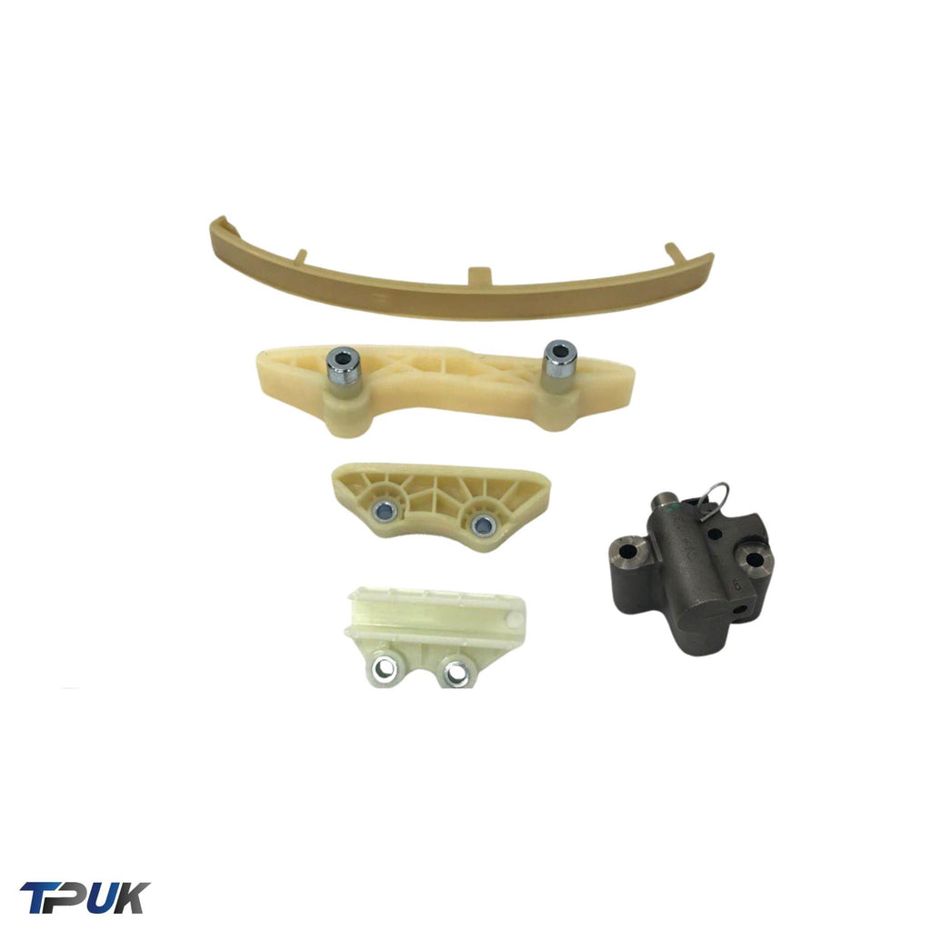 Timing Chain Kit For Peugeot Boxer Citroen Relay 2.2 2006 On Guide Tensioner