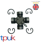 Transit Uj U J Propshaft Universal Joint 2000-2002 76X27 Mm (Uj195)