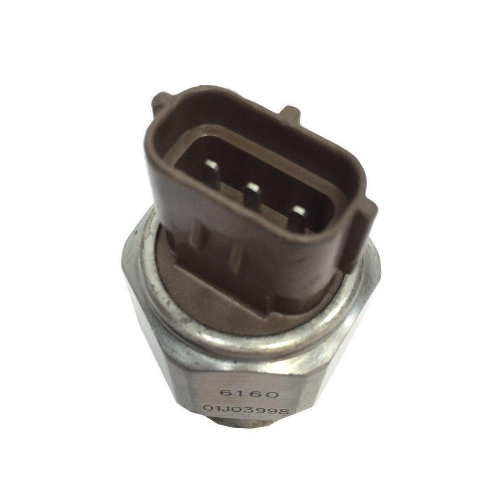 Vauxhall Opel Corsa Meriva Mk1 A Zafira 1.7 Cdti Fuel Rail High Pressure Sensor