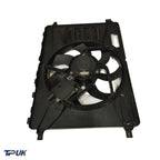 Radiator Fan With Module Diffuser For Ford Mondeo Galaxy Smax 2.0 6G918C607De