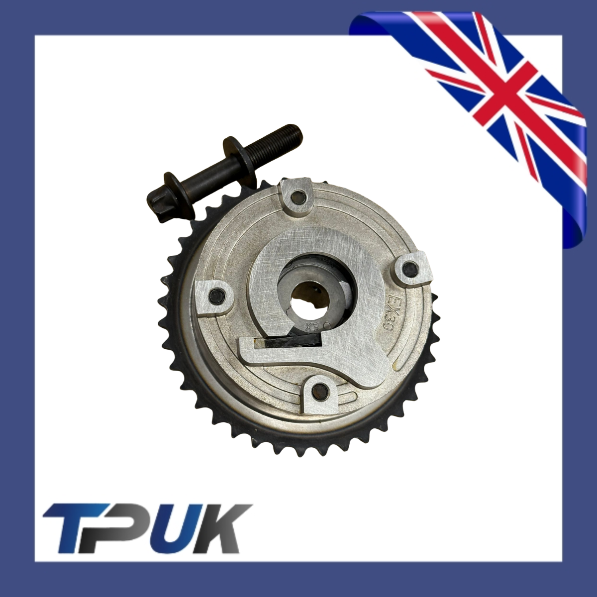 Bmw Mini F20 F20N F21 F21 R55/56/57/58 Exhaust Camshaft Pulley Timing 1 3