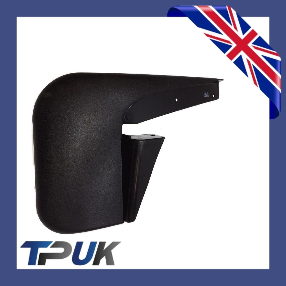 Ford Transit Mk6 Mk7 Mudflap Rear 2000 On Left N/S Mud Flap Aftermarket Type
