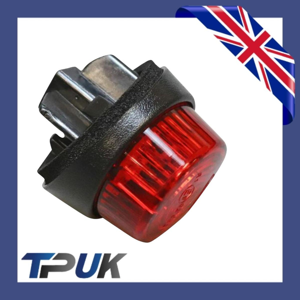 Top Marker Red Light Left Side For Ford Transit Mk8 Rear Door 2014 On