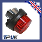 Top Marker Red Light Left Side For Ford Transit Mk8 Rear Door 2014 On