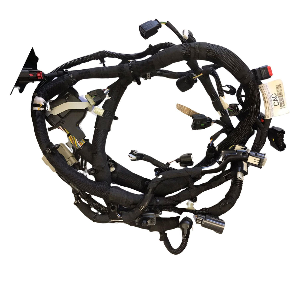 Engine Wiring Loom For Ford Focus 2.0 Ecoblue 2018 On Jx6T-12C508-Cad Genuine