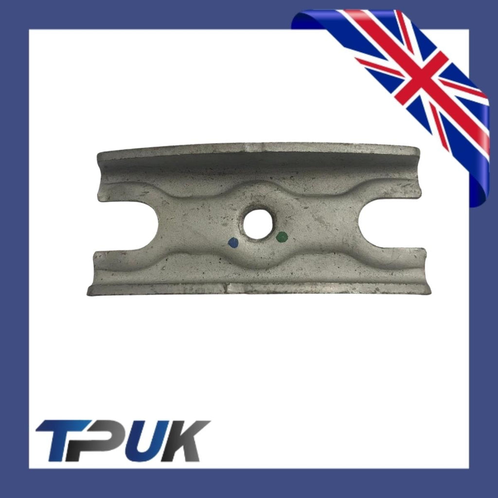 Injector Clamp Fits Ford Transit Mk8 2.2 Fwd Rwd Euro 5 2014 On Bk2Q9L535Aa Used