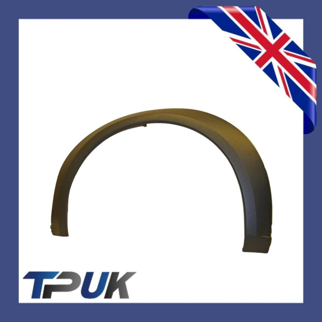 Transit Connect Mk2 Front Wheel Arch Right Side 2006 - 2013 Drivers Side