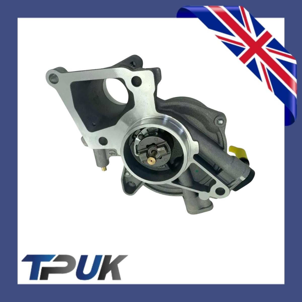 Vacuum Pump For Ford Transit Mk7 Mk8 Euro 5 2.2 Fwd Genuine Pierburg