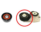 Ford Transit Mondeo Power Steering Tensioner Pulley 2.0 Fwd 2000 - 2006 Mk6