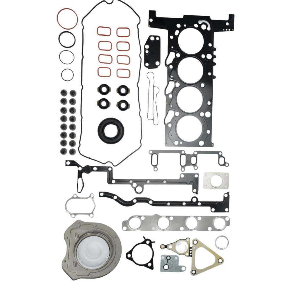 Head Gasket Set For Transit 2.2 Fwd 06-2012 Euro 4 Crankshaft Valve Stem Seal