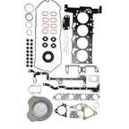 Head Gasket Set For Transit 2.2 Fwd 06-2012 Euro 4 Crankshaft Valve Stem Seal