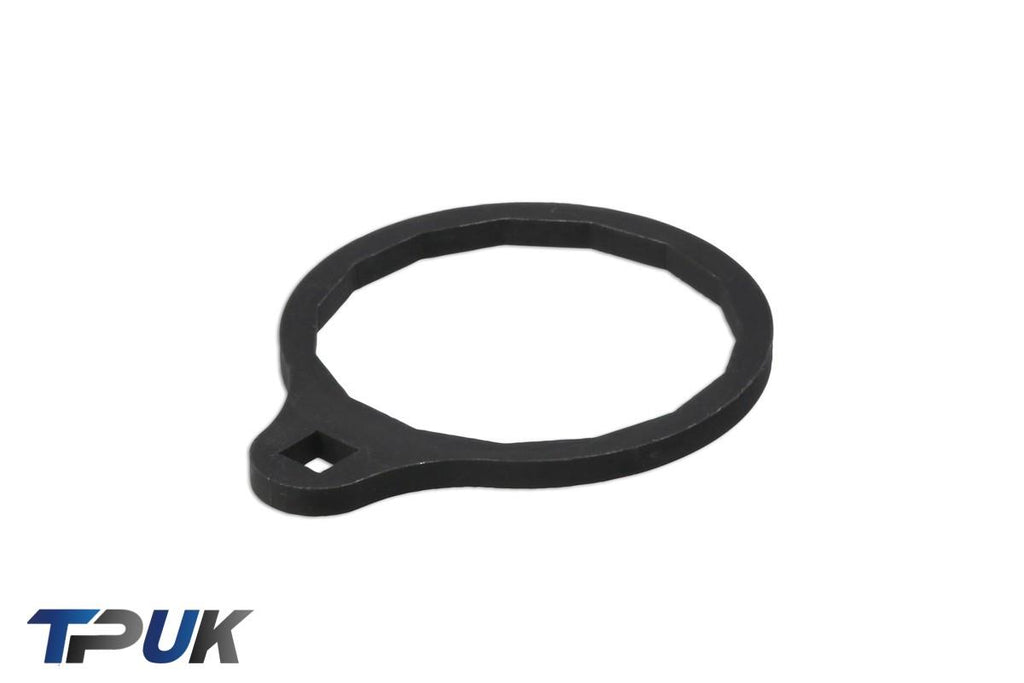 Laser Oil Filter Wrench 3/8 74.5Mm X 15 Flutes For Ford Focus Mondeo