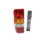 Ford Transit Mk6 Rear Light Lamp Lens Left Side 2000-2006 With Bulb Holder