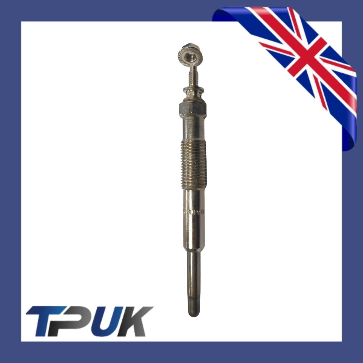 Glow Plugs For Dacia Solenza 1.9 2003 On Per 4 6001545515 8200423227 Cgp077