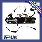 Fuel Injector Rail With Injectors Fits Ford Focus St 2.3 Petrol 2019 On K2Ge-9F797-Ba