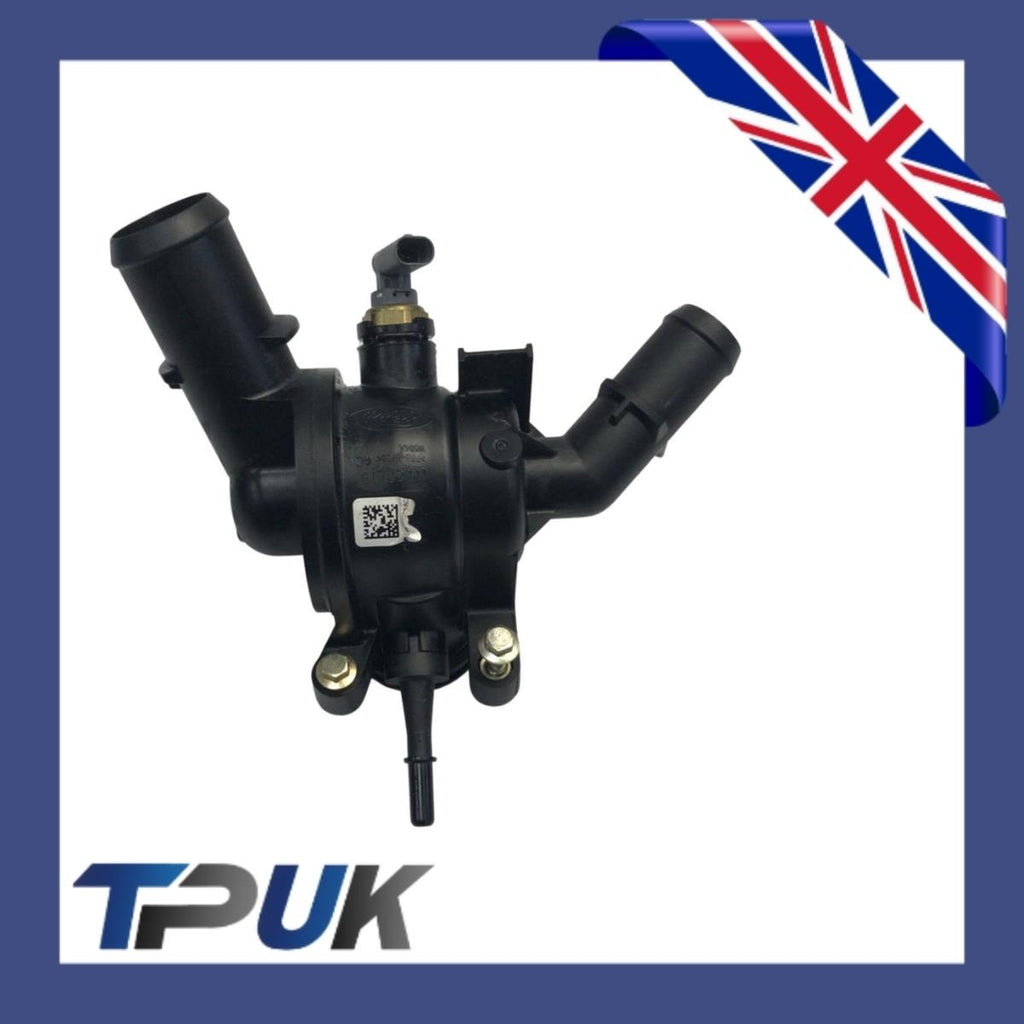 Cooling Thermostat For Ford Kuga Galaxy Mondeo Focus 2.0 Ecoblue 2018 On