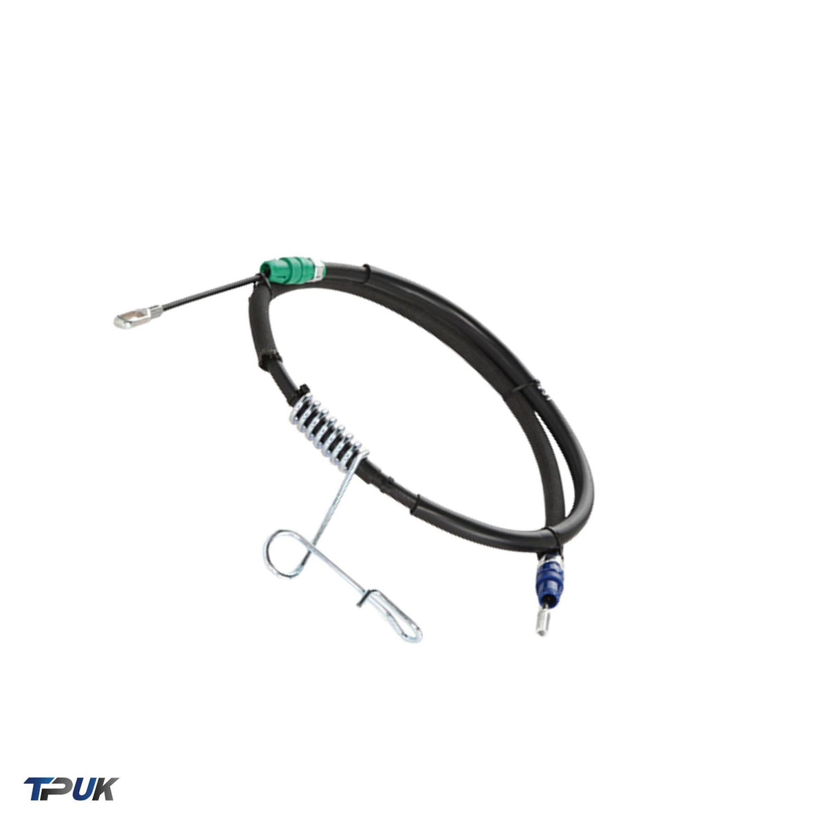 Rear Parking Brake Cable For Ford Transit 2.0 2.2 2013 On 2034865 2162752
