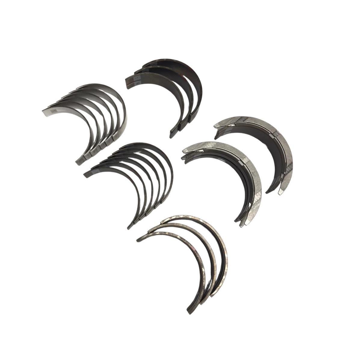 Gen Big End Bearings And Main Shells Set For Ford Ranger 3.0 V6 E6 14 On Yellow