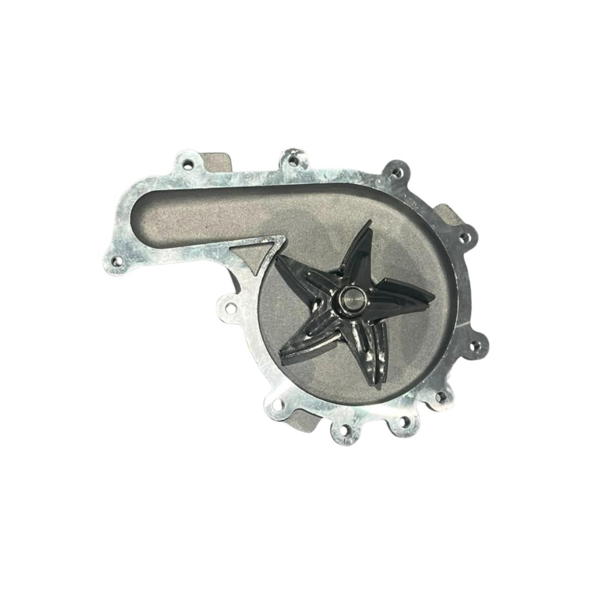 Water Pump Without Housing For Ford Transit 2.2 Fwd Mk7 Mk8 Custom 06 on 1381796