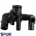 Ford Transit Mk7 2.2 Thermostat Housing 2006-2011 Citroen Relay Peugeot Boxer