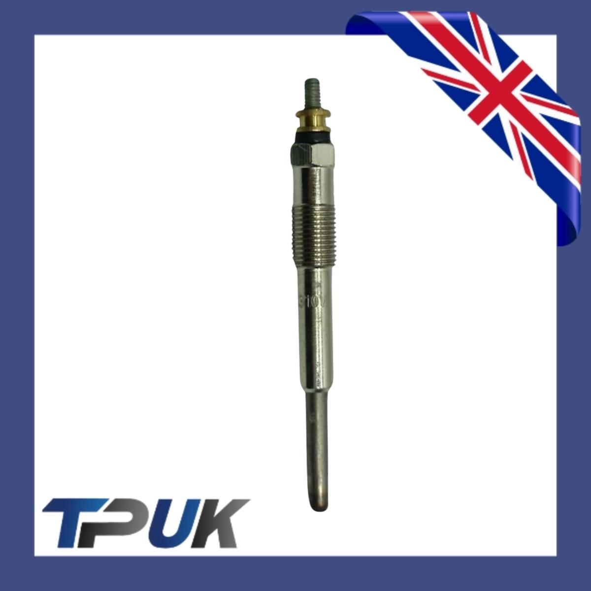 Glow Plug For Alfa Romeo 6 33 75 90 164 Alfetta Giuetta 1983-1992 Per 1