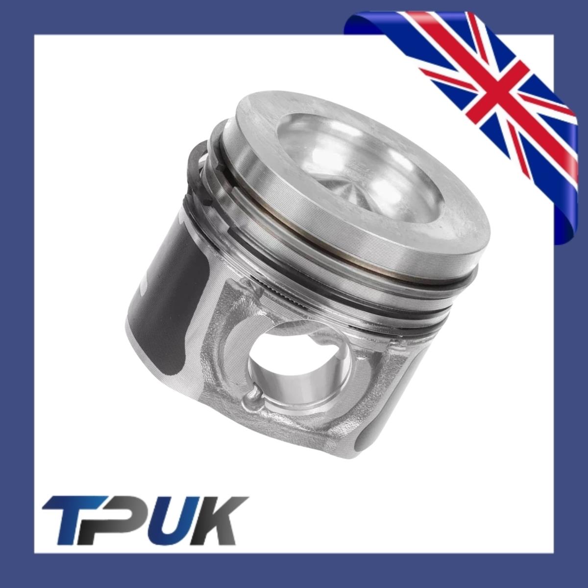 Piston For Ford Mondeo B-Max Fiesta Transit Connect Courier 1.5 2012 On