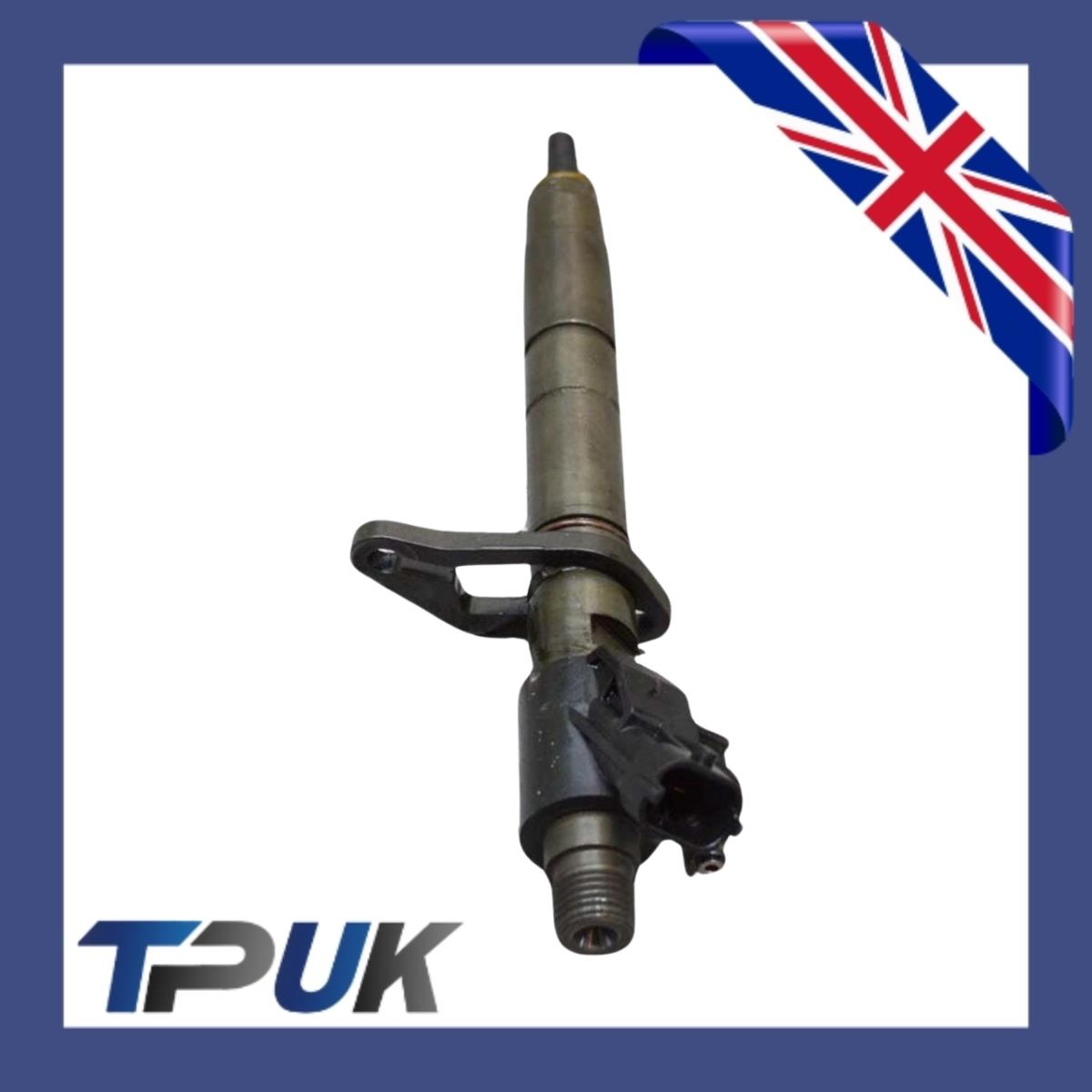 Fuel Injector For Land Rover Range Rover Sport 4.4 2010 On 0445116037