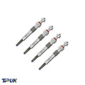 Glow Plugs For Opel Corsa 1.5 1988-1993 Per 4 8944023031 1214309 Cgp037