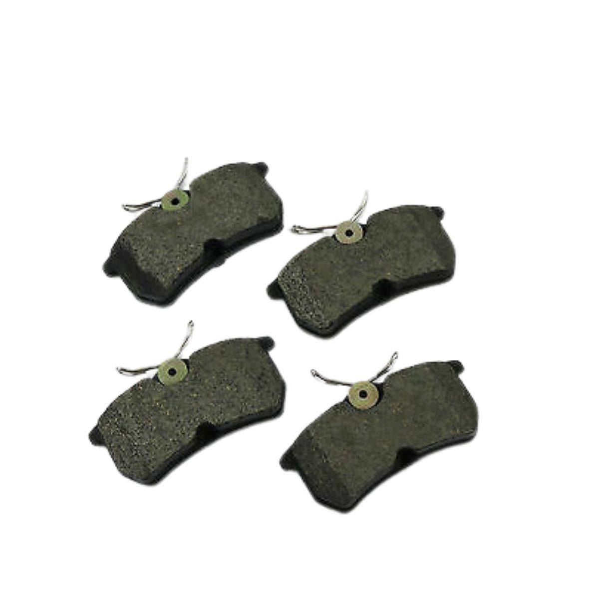 Rear Brake Pad Set For Ford Focus Mk1 1.4 1.6 1.8 2.0 1998-2005 1425407
