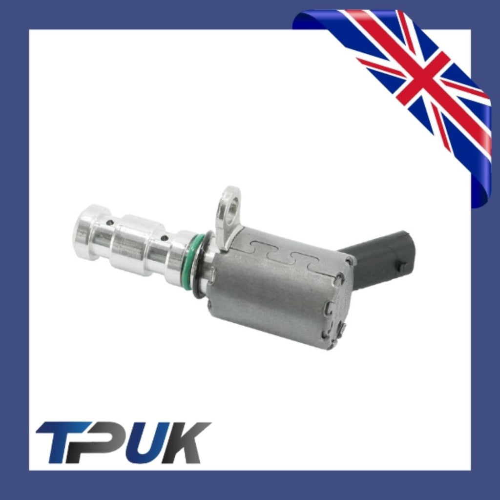 Cylinder Head Solenoid Fits Ford Focus Mk4 Fiesta Mk8 Figo 1.5 2068394 Genuine
