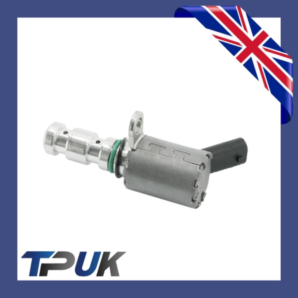 Cylinder Head Solenoid Fits Ford Focus Mk4 Fiesta Mk8 Figo 1.5 2068394 Genuine