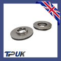 Ford Transit Mk8 Front Brake Discs 2.2 Rwd Single And Twin Rear Wheel
