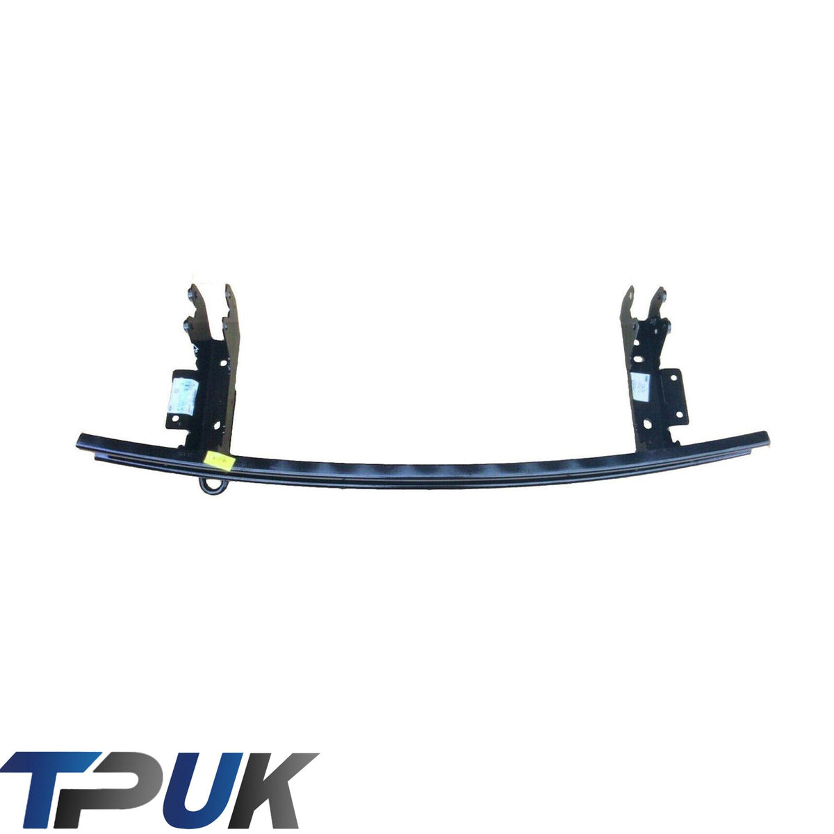 Rear Crash Reinforcement Bar Bumper Mount For Ford Transit Custom 2012> 2367075