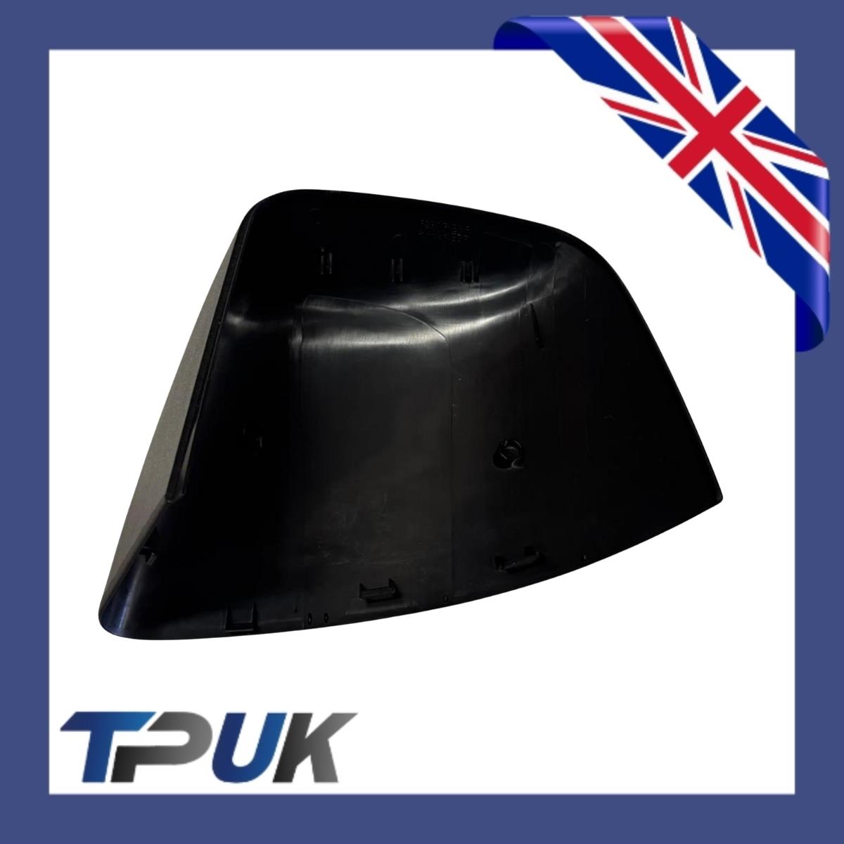 Brand New Wing Mirror Cover Connect 2014-2018 Right Side 1857517