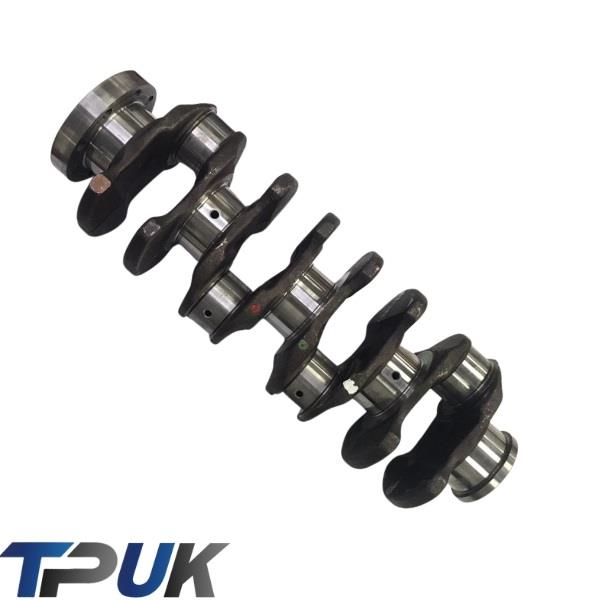Genmot Crankshaft Fits Transit Mk6 Mk7 Mk8 2.4 2.2 Fwd Rwd Relay Boxer Defender