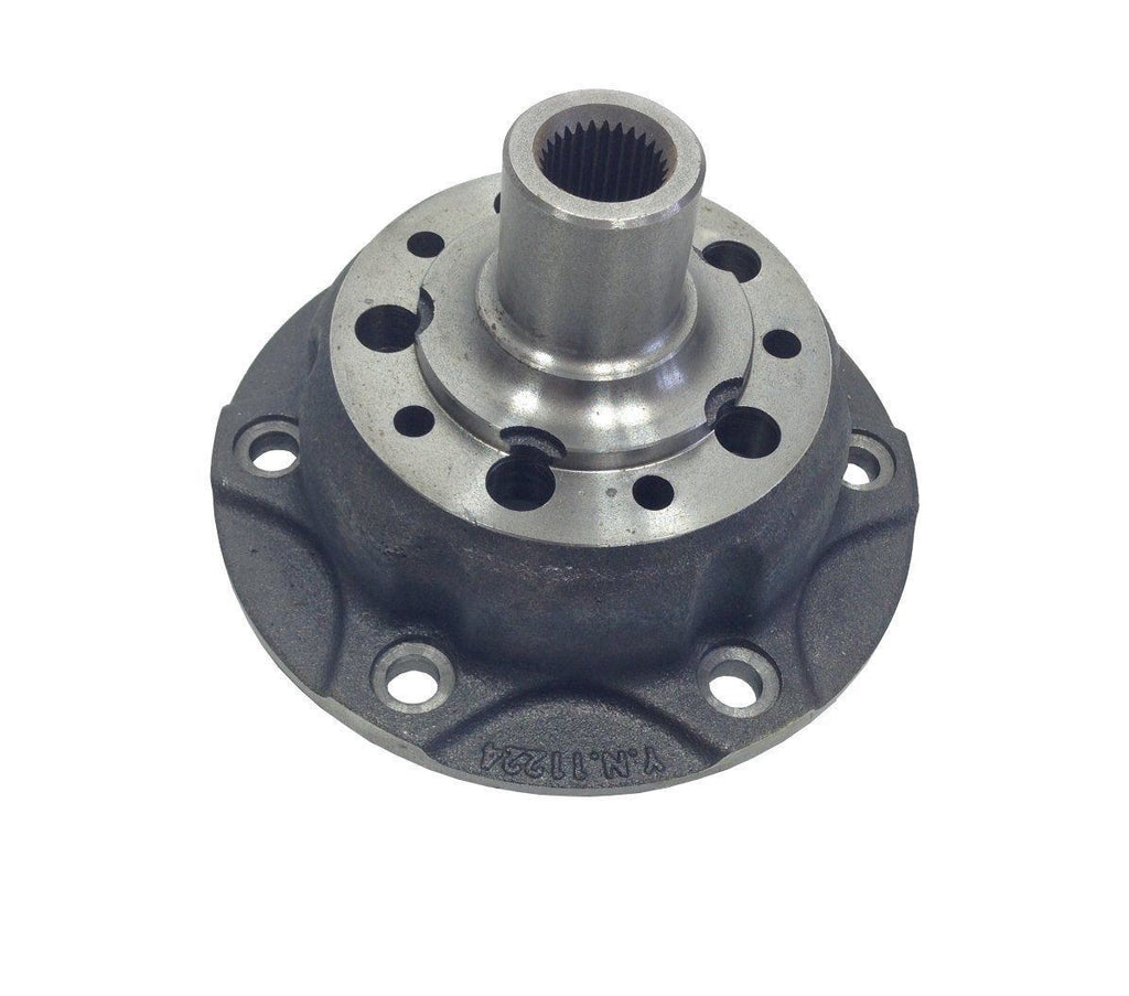 Ford Transit Front Hub For Twin Rear Wheel 2006 On Mk7 Tdci 2.2 2.4 Rwd