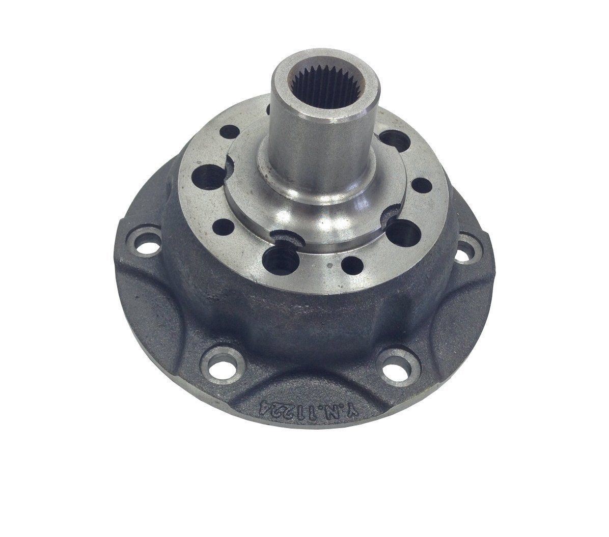 Ford Transit Front Hub For Twin Rear Wheel 2006 On Mk7 Tdci 2.2 2.4 Rwd
