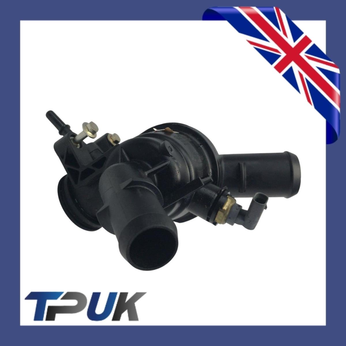 Cooling Thermostat For Ford Kuga Galaxy Mondeo Focus 2.0 Ecoblue 2018 On