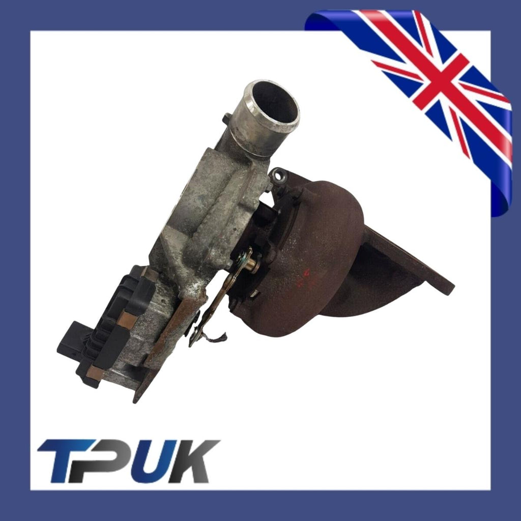 Turbocharger For Land Rover Defender Ford Transit Mk7 2.4 2006-2012 - picture for reference