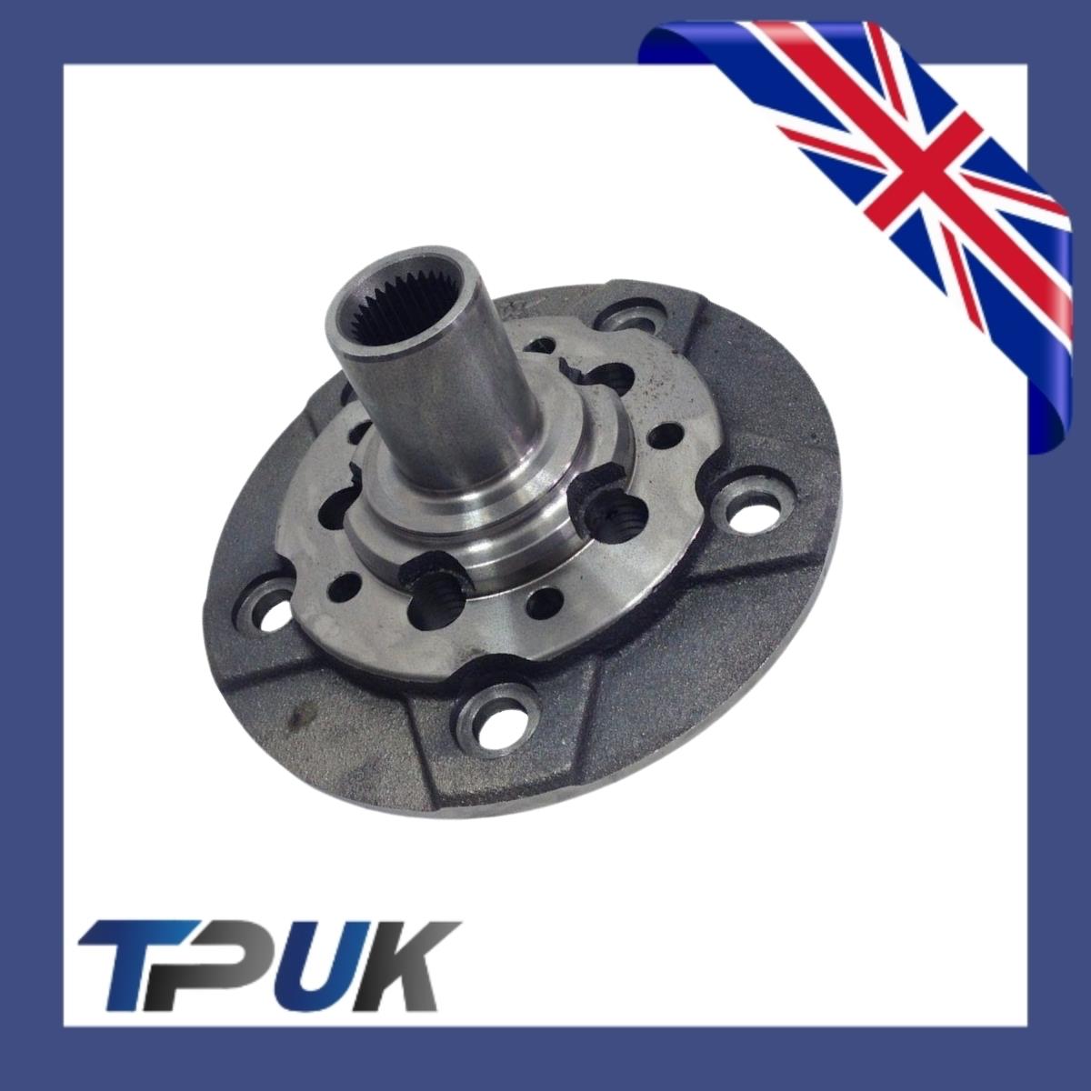 Ford Transit Front Hub Mk7 2.2 2.4 2006 For Single Rear Wheels Brand New