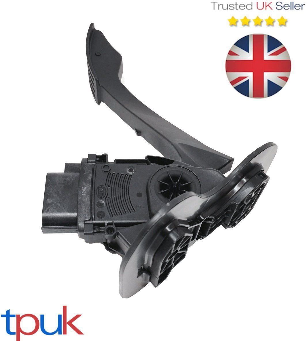 Ford Transit Accelerator Throttle Pedal 2006 On Mk7 Potentiometer Brand New