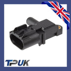 Exhaust Pressure Sensor For Ford Transit Custom C-Max  Kuga 1.5 1.6 2.0 2012 On