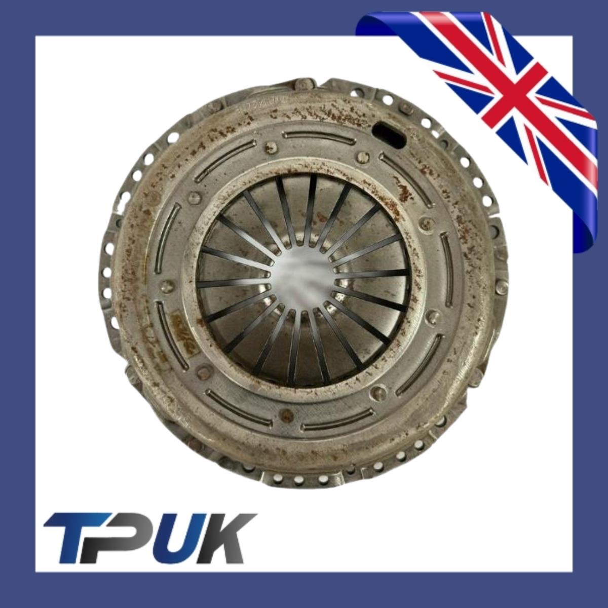 Clutch Kit For Mazda 3 Ford C-Max Focus 1.6 2004-2012 1672433 2 Piece
