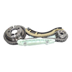TIMING CHAIN KIT GUIDE SET FOR FORD MONDEO FOCUS S-MAX 1.8 DIESEL 1998-2015