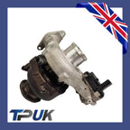 Turbocharger For Ford Galaxy Mondeo Kuga Focus 2.0 Ecoblue 2018 On 852072-0002 - picture for reference