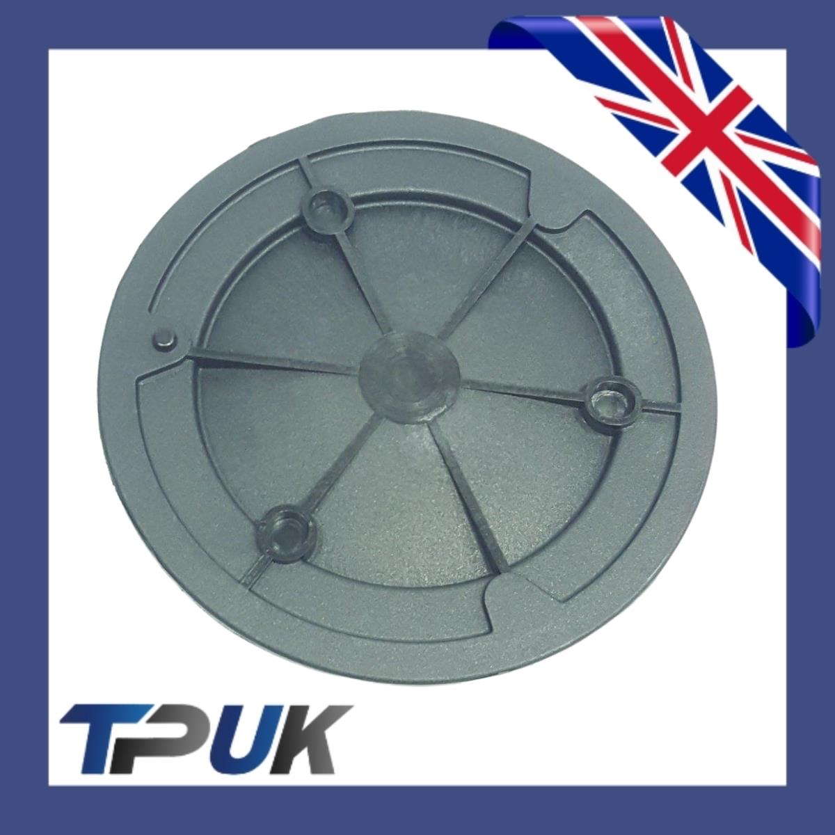 Ford Mondeo Transit Ranger Timing Chain Fuel Pump Cover Cap 3S7Q6095Aa - 1253779